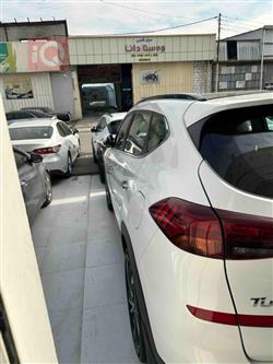 هیوندای تۆکسۆن